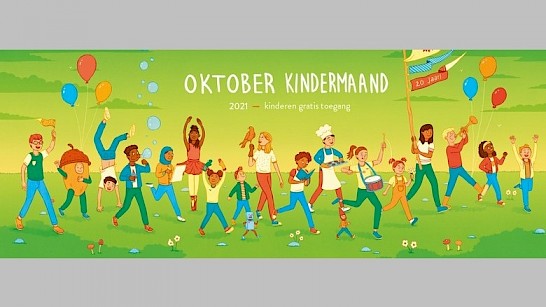 Oktober Kindermaand