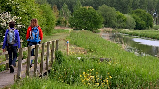 10 x de mooiste klompenpaden in Gelderland