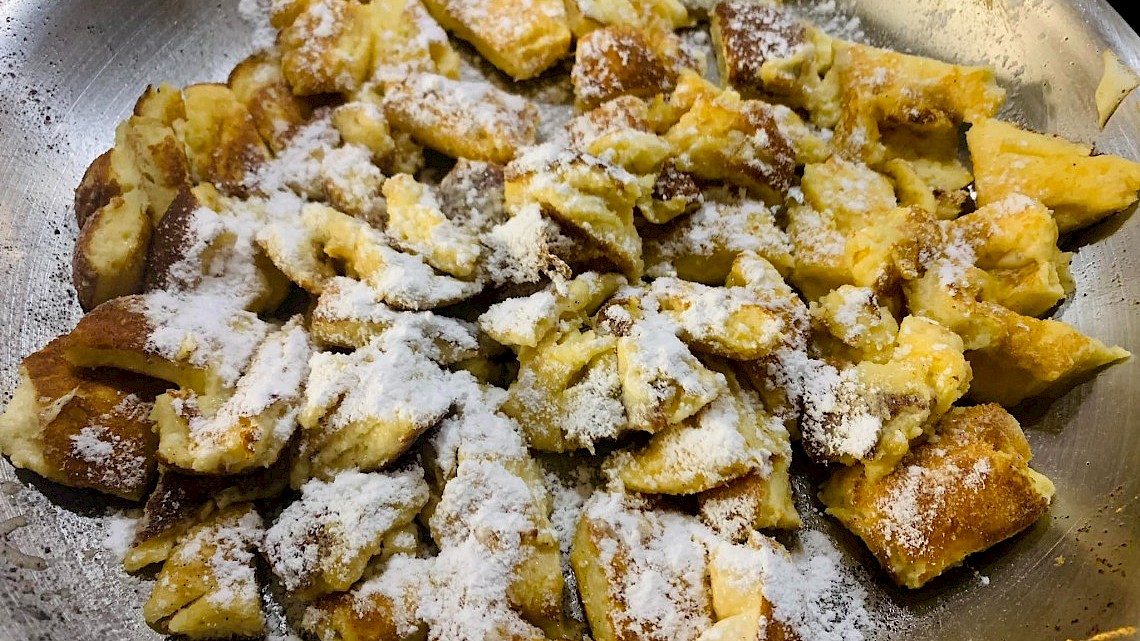 Kaiserschmarrn