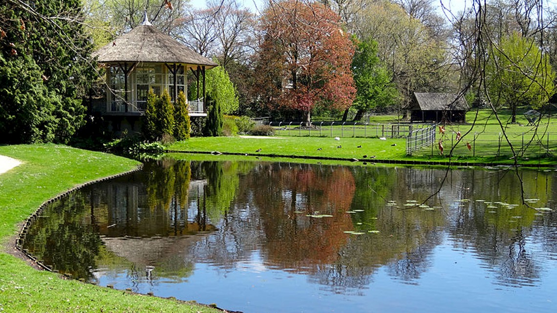 stadspark Rams Woerthe