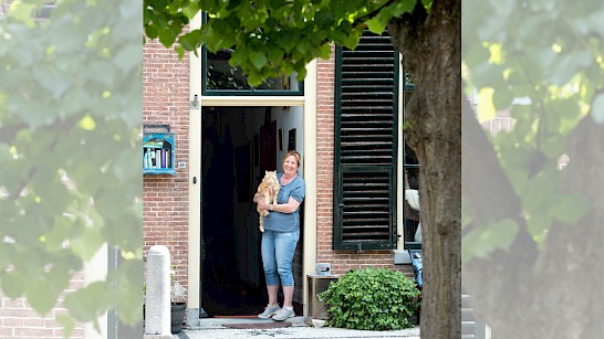 Liefde voor een monument